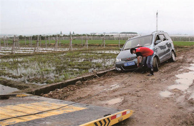 江口抚顺道路救援