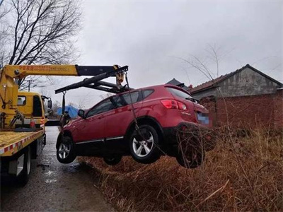 江口楚雄道路救援