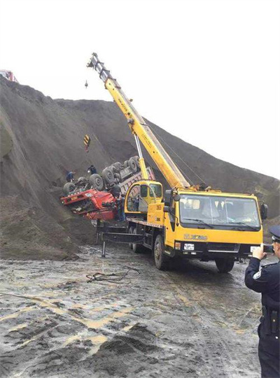 江口上犹道路救援