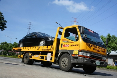 江口旅顺口区道路救援