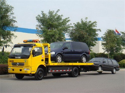 江口红河道路救援